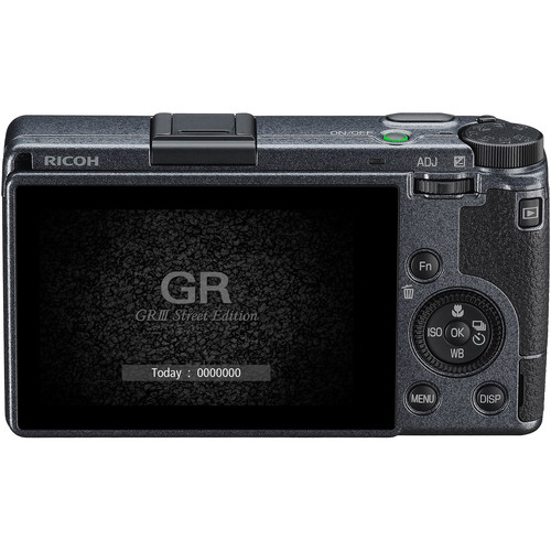 Ricoh GR III Street Edition - 2